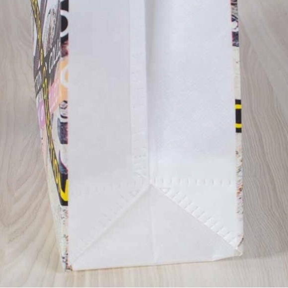 Collection Models X Large Reusable Tote New - Picture 4 of 4